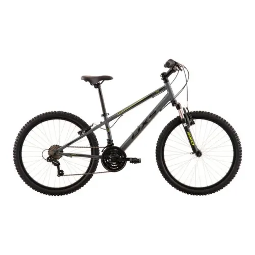 Biscicleta infantil unissex OXS aro 24 alumínio toda shimano