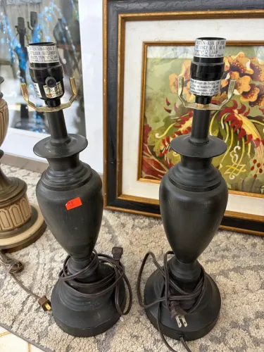 Luminárias 