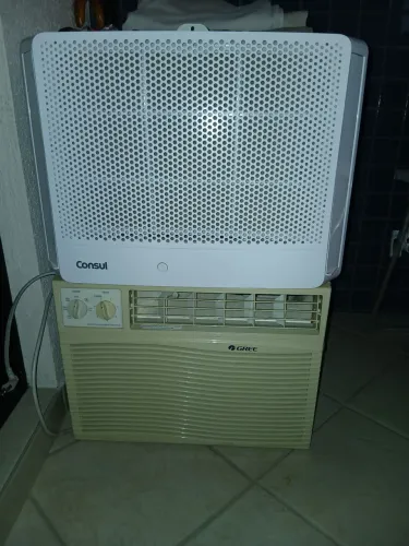Ar condicionado