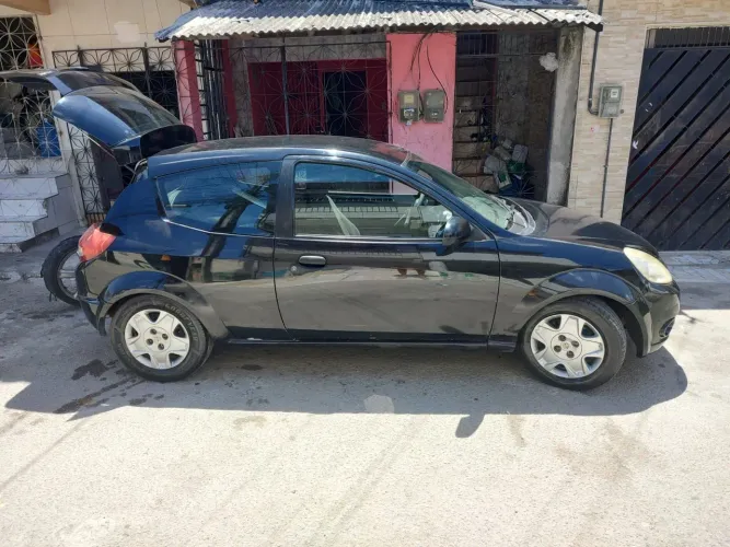 Ford KA 1.0 8v/1.0 8V ST Flex 3P 2009