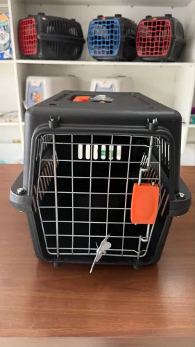 Caixa de transporte pet novas