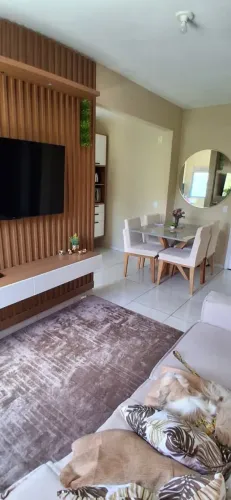 APARTAMENTO TODO MOBILIADO PRONTO PARA MORAR!