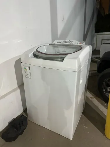 Máquina de Lavar Brastemp 11kg Automática - Turbo Performance usada