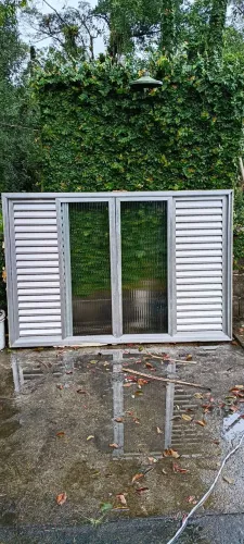 Portas e Janelas de Alumínio
