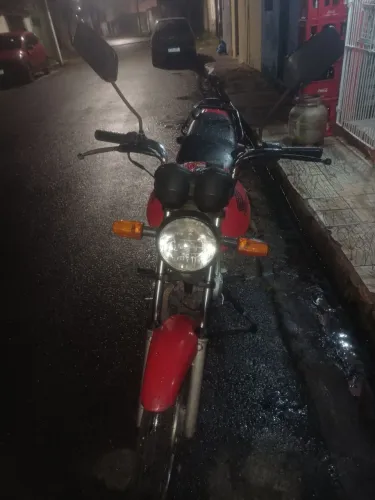 Vendo cg 125 ks