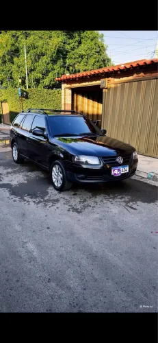 Volkswagen Parati 1.6mi/1.6mi City/t.field T.flex 2008