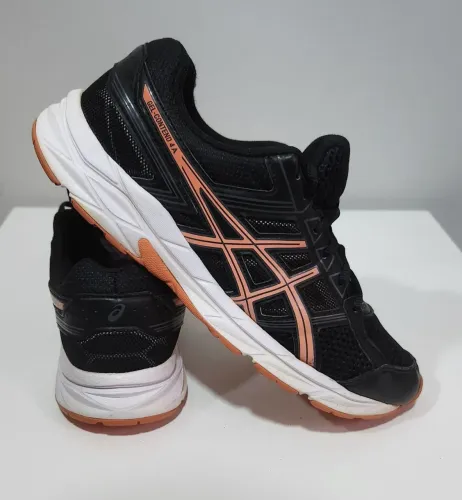 Tênis Asics Gel Contend 4A - Tamanho 37 - Muito Conservado - Academia | Caminhada | Dia di