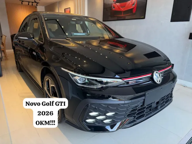 Volkswagen Golf GTI 350 TSI 2.0 230cv 16V Aut. 2019
