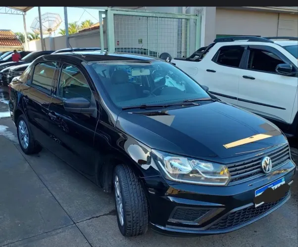 Volkswagen Voyage 1.6 MSI Flex 8V 4P 2022