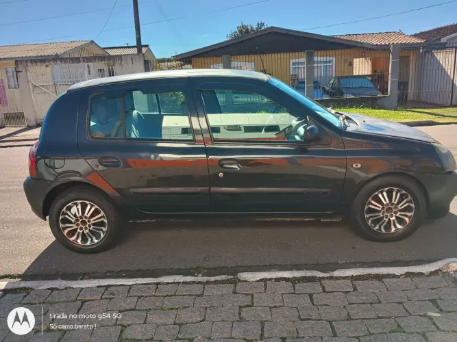 Renault Clio RL/ Jp/auth.1.0/1.0 Hi-power 16V 5P 2003