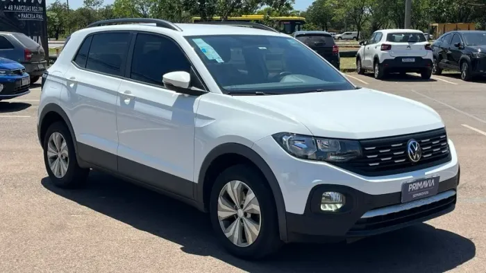 Volkswagen T-Cross Sense 1.0 TSI Flex 5P Aut. 2022