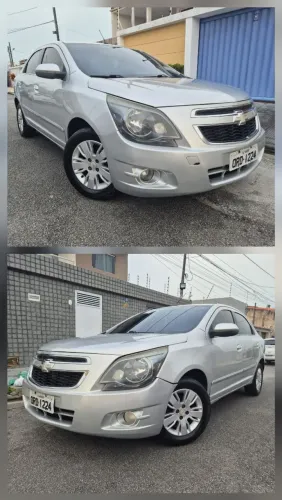 Chevrolet Cobalt LTZ 1.8 8V Econo.flex 4P Mec. 2014
