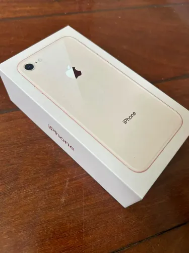 Iphone 8 128GB - Branco