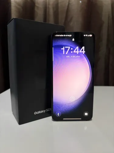 S23 | 256GB | Preto