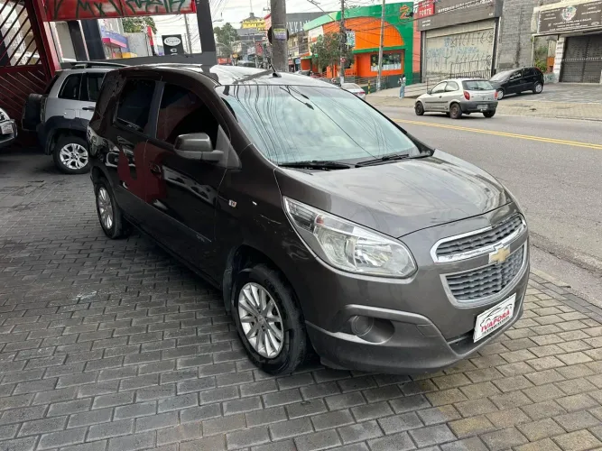 Chevrolet Spin LT 1.8 8V Econo.flex 5P Aut. 2013