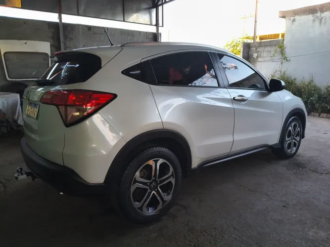 Honda HR-V EXL 1.8 Flexone 16V 5P Aut. 2018