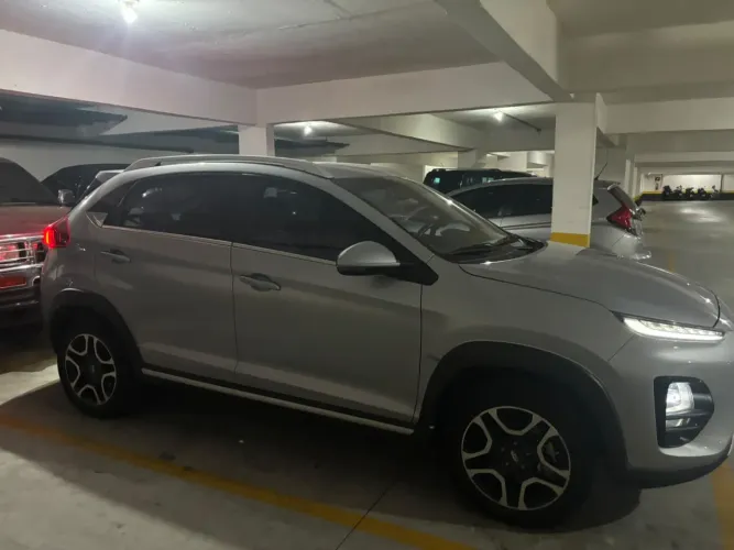 Chery Tiggo 3X PRO 1.0 Turbo Flex AUT 2022