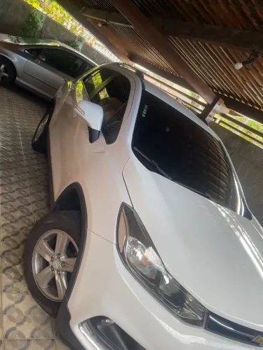 Chevrolet Tracker LT 1.4 Turbo 16V Flex 4X2 Aut. 2018