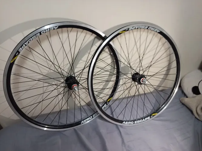 Aro Vzan Aero Escape 260 Aro 26 Original - Parede Dupla Super Resistente