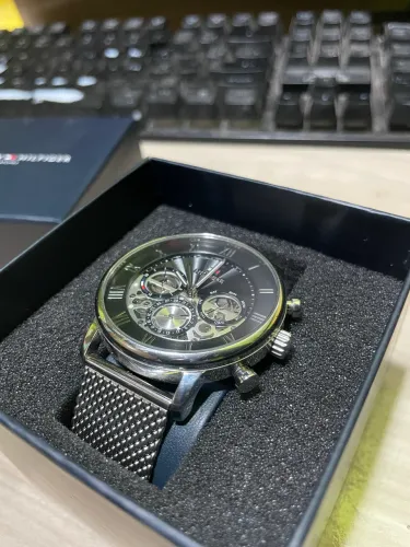 Relógio da Tommy Hilfiger