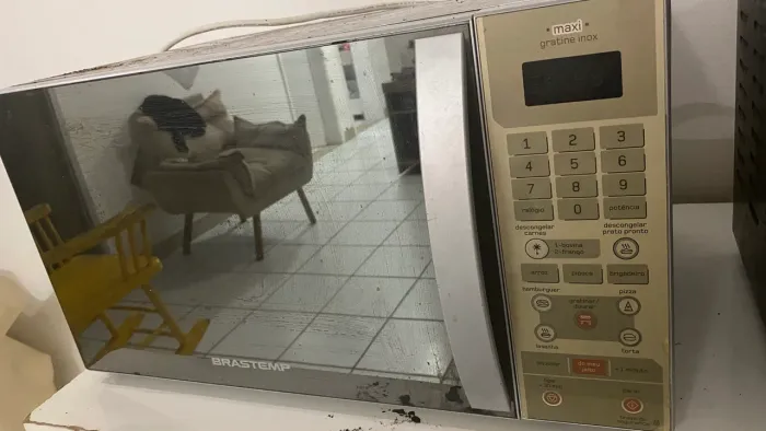 Microonda Brastemp  