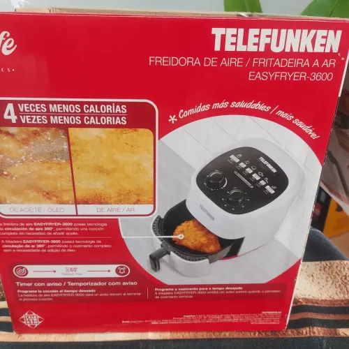 Ayrfryer Telefunken