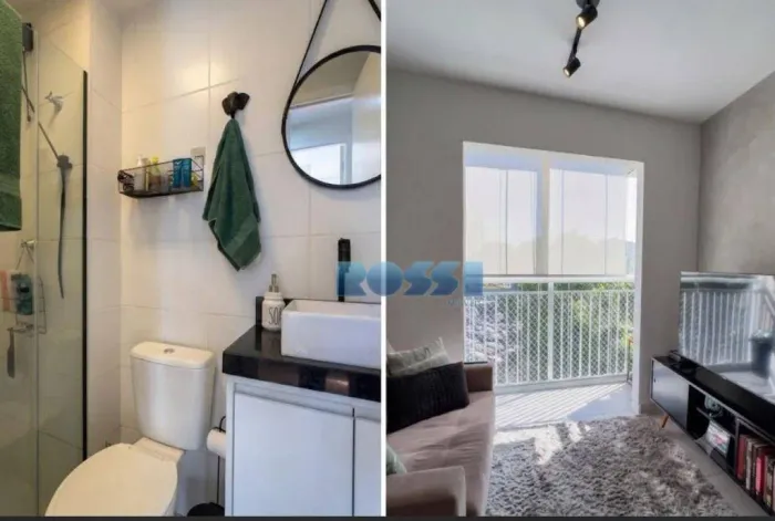 Apartamento com 2 dormitórios à venda, 36 m² por R$ 329.000,00 - Mooca - São Paulo/SP