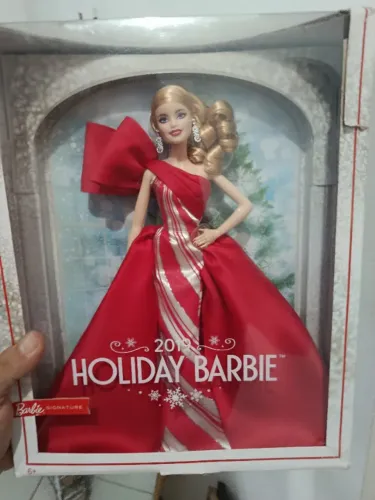 Barbie Holidays