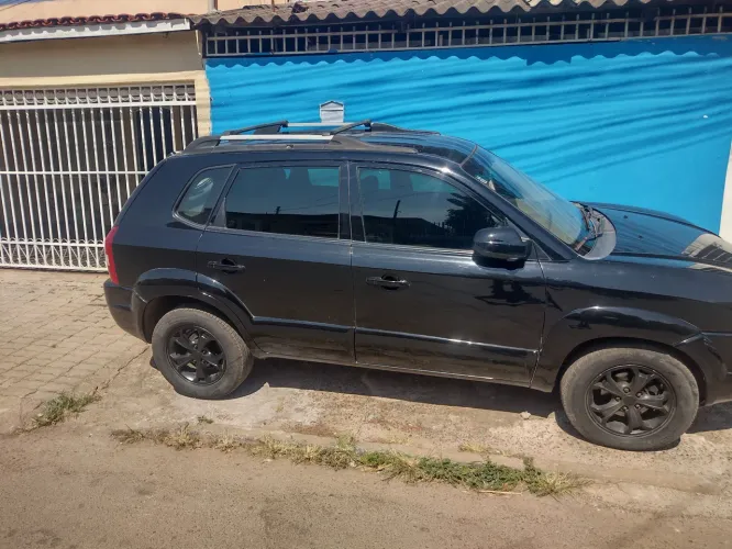 Hyundai Tucson 2.0 16V Aut. 2010