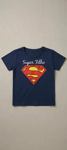 Vendo camisa super filho 10 reais