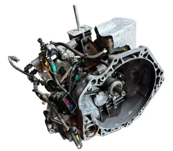 Câmbio Dualogic Fiat Stilo 1.8 Original 