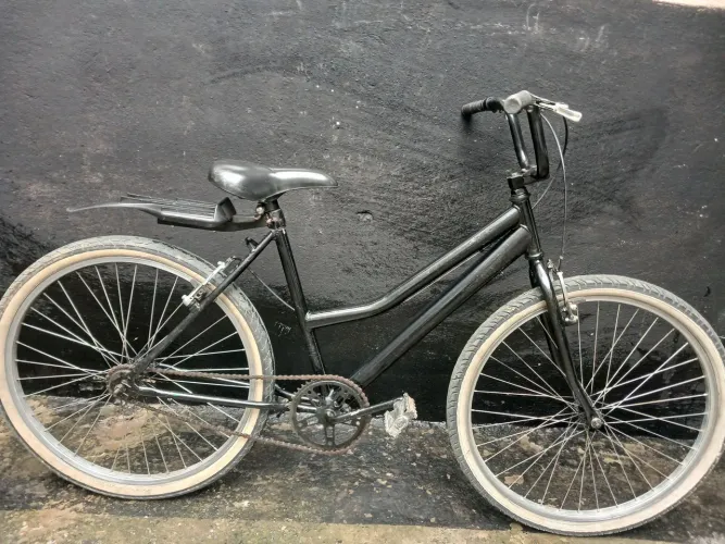 Bicicleta Feminina 