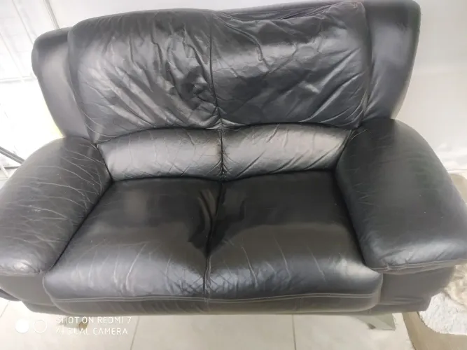 Sofá 2 lugares