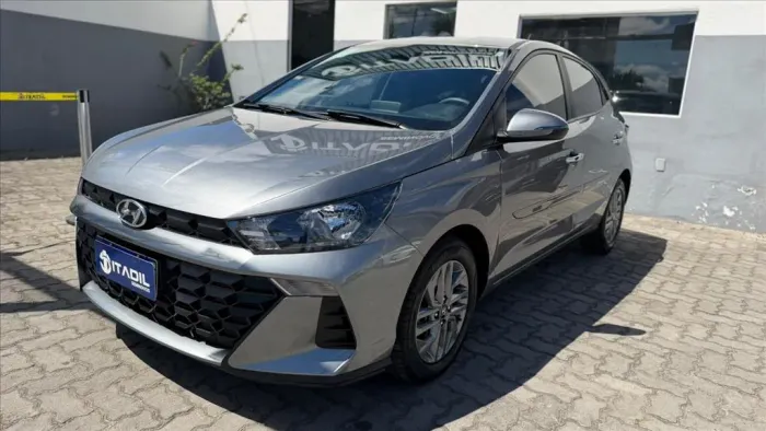 Hyundai HB20 Limited 1.0 Flex 12V Mec. 2026