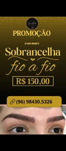 Micropigmentação fio a fio 