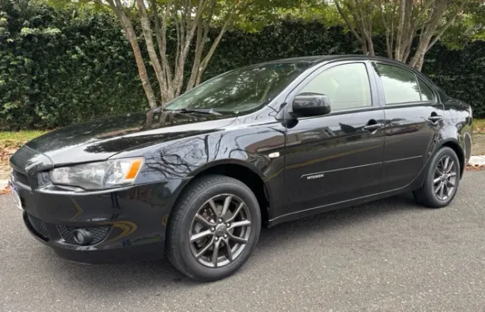 Mitsubishi Lancer HL 2.0 16V 160cv Aut. 2016
