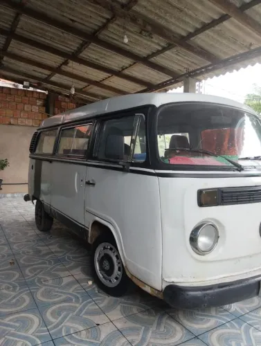 Volkswagen Kombi Carat 1997