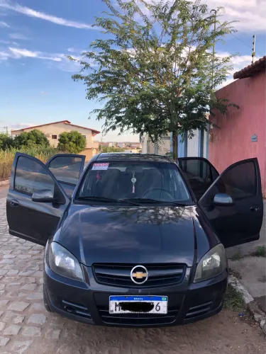 Chevrolet Celta Life/ LS 1.0 MPFI 8V Flexpower 5P 2008