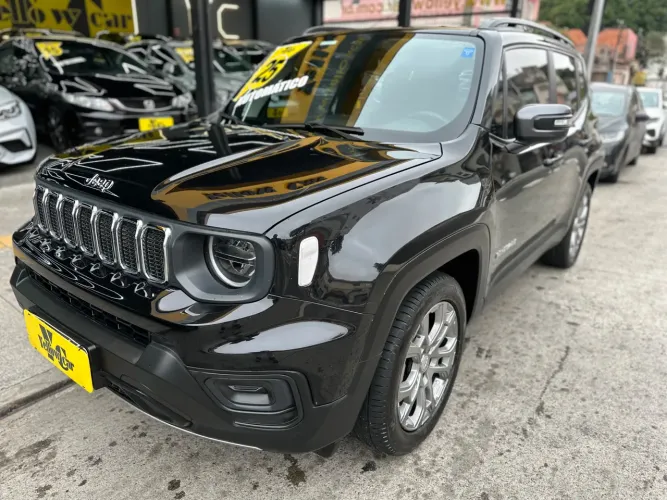 Jeep Renegade Longitude T270 1.3 Turbo 4x2 Aut. 2025
