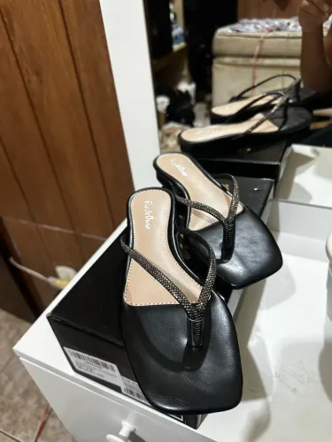 Rasteirinha Feminina