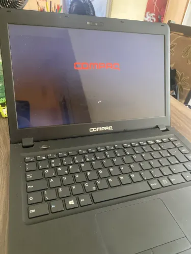 Notebook Compaq Presario
