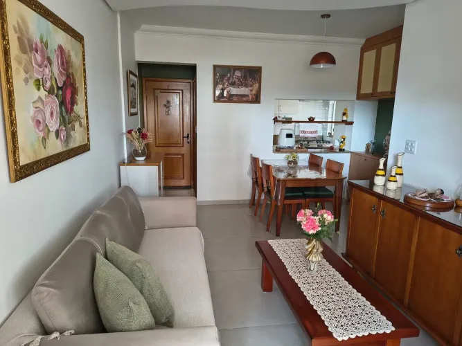Apartamento 2 D andar baixo