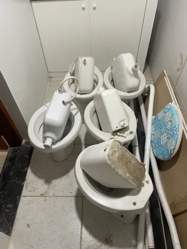 Vaso sanitário