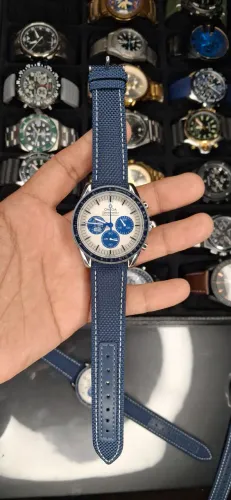 Relógio S.noopy Azul OMG 42MM