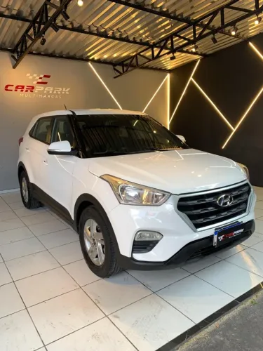 Hyundai Creta N Line 1.0 TB 12V Flex Aut. 2023