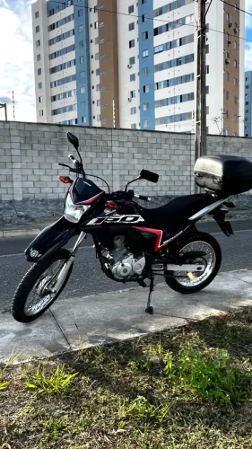 HONDA BROS 160 15/16 MUITO CONSERVADA E REVISADA