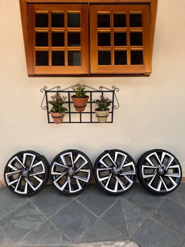 Rodas Saveiro extreme aro 18x6