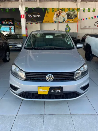 Volkswagen Voyage 1.6 MSI Flex 8V 4P 2022