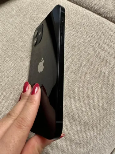 iPhone 12 128GB Preto - Excelente estado