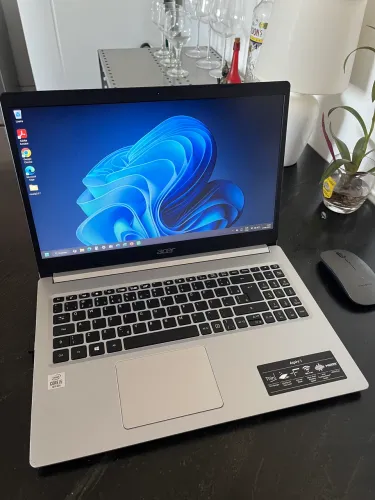 Notebook Acer i5 